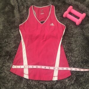 Adidas Workout Top Size S